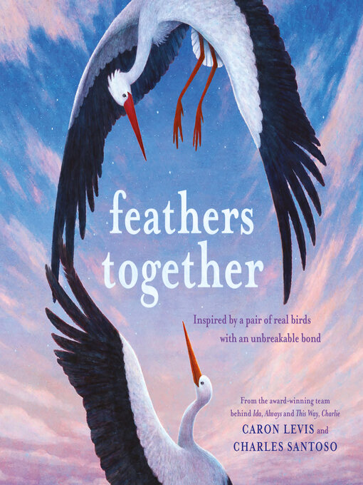Cover image for Feathers Together
